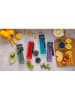 Profino Drinkfles "Infuze" transparant - 600 ml