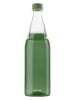 Profino Bidon "Sparkle" w kolorze zielonym - 750 ml