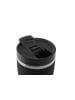 Profino Thermobecher "Barista" in Schwarz - 250 ml