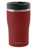 Profino Kubek termiczny "Barista" w kolorze bordowym - 250 ml