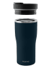 Profino Thermobecher "Barista" in Dunkelblau - 350 ml