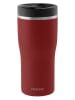Profino Kubek termiczny "Barista" w kolorze bordowym - 350 ml