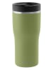 Profino Kubek termiczny "Barista" w kolorze zielonym - 350 ml