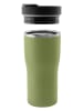 Profino Thermobecher "Barista" in Grün - 350 ml
