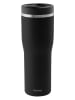 Profino Thermobecher "Barista" in Schwarz - 500 ml