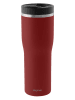 Profino Kubek termiczny "Barista" w kolorze bordowym - 500 ml