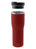 Profino Kubek termiczny "Barista" w kolorze bordowym - 500 ml