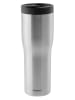 Profino Kubek termiczny "Barista" w kolorze srebrnym - 500 ml