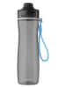 Profino Bidon "Active" w kolorze czarnym - 750 ml