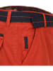 CASAMODA Cargo-Bermudas in Rot