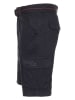 CASAMODA Cargobermuda donkerblauw