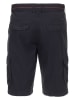 CASAMODA Cargo-Bermudas in Dunkelblau