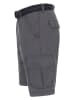 CASAMODA Cargo-Bermudas in Grau