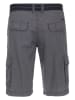 CASAMODA Cargo-Bermudas in Grau