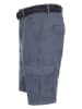 CASAMODA Cargobermuda blauw