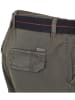 CASAMODA Cargo-Bermudas in Anthrazit