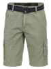 CASAMODA Cargo-Bermudas in Mint
