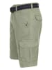CASAMODA Cargo-Bermudas in Mint