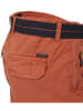 CASAMODA Cargo-Bermudas in Orange