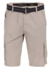 CASAMODA Cargo-Bermudas in Beige