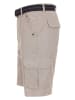 CASAMODA Cargo-Bermudas in Beige