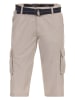 CASAMODA Cargo-Bermudas in Beige