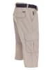 CASAMODA Cargo-Bermudas in Beige