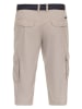 CASAMODA Cargo-Bermudas in Beige