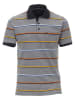 CASAMODA Poloshirt in Grau