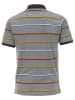 CASAMODA Poloshirt in Grau