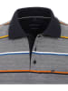 CASAMODA Poloshirt in Grau