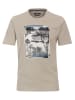 CASAMODA Shirt in Beige