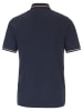 CASAMODA Poloshirt in Dunkelblau