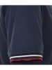 CASAMODA Poloshirt in Dunkelblau