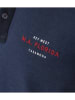 CASAMODA Poloshirt in Dunkelblau