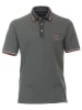 CASAMODA Poloshirt in Grau