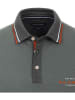 CASAMODA Poloshirt in Grau