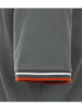 CASAMODA Poloshirt in Grau