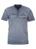 CASAMODA Shirt in Blau