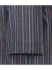 CASAMODA Hemd - Regular fit - in Dunkelblau/ Rot