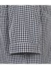 CASAMODA Blouse - comfort fit - donkerblauw/wit