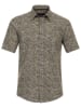 CASAMODA Hemd - Regular fit - in Khaki