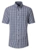 CASAMODA Hemd - Comfort fit - in Blau