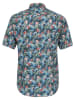 CASAMODA Hemd - Regular fit - in Blau/ Rot