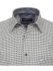 CASAMODA Blouse - regular fit - meerkleurig/grijs