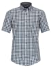 CASAMODA Blouse - regular fit - lichtblauw/blauw