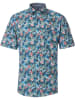 CASAMODA Hemd - Comfort fit - in Blau
