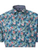 CASAMODA Hemd - Comfort fit - in Blau