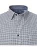 CASAMODA Hemd - Comfort fit - in Blau