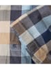 CASAMODA Hemd - Comfort fit - in Blau/ Beige